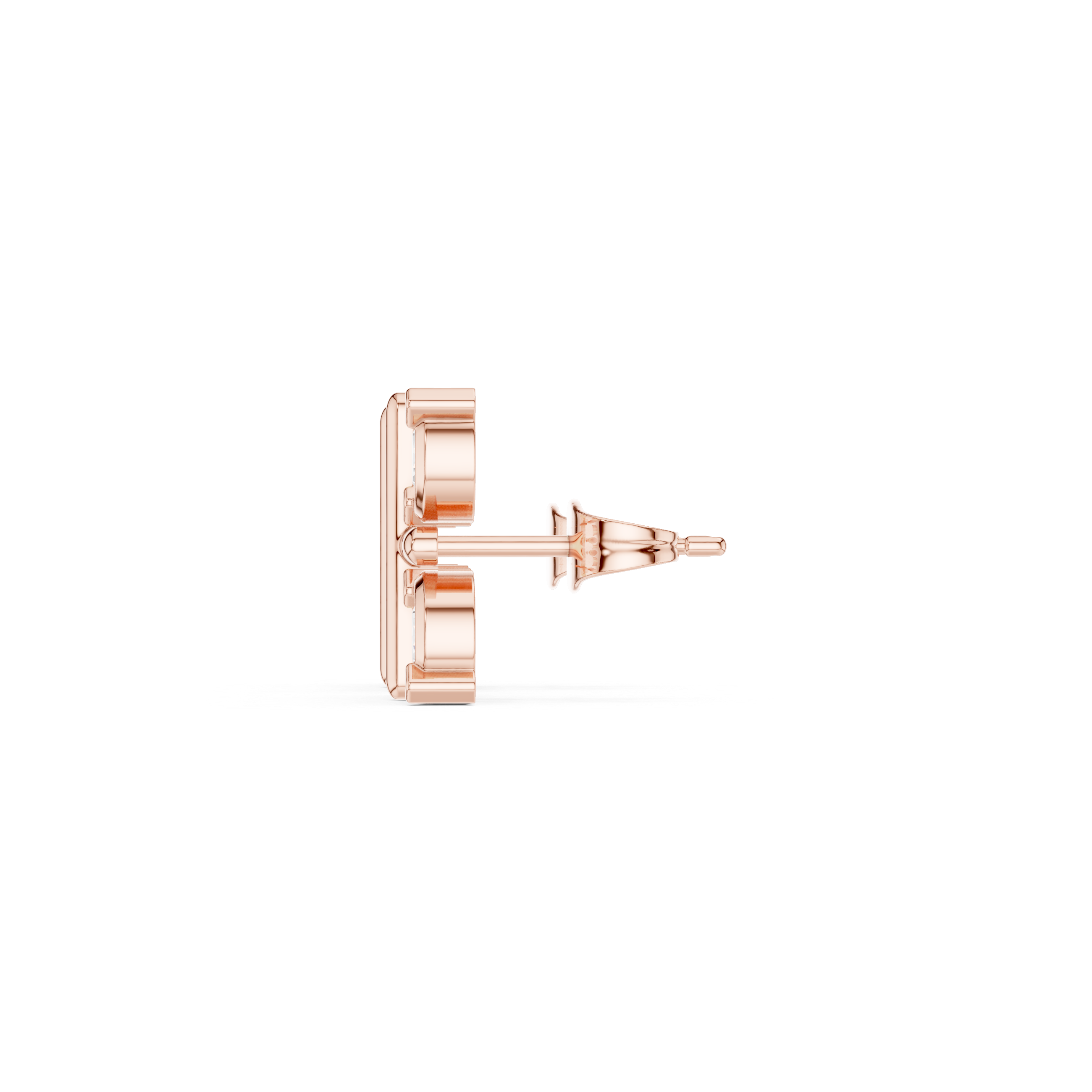 Mallory Diamond Earring
