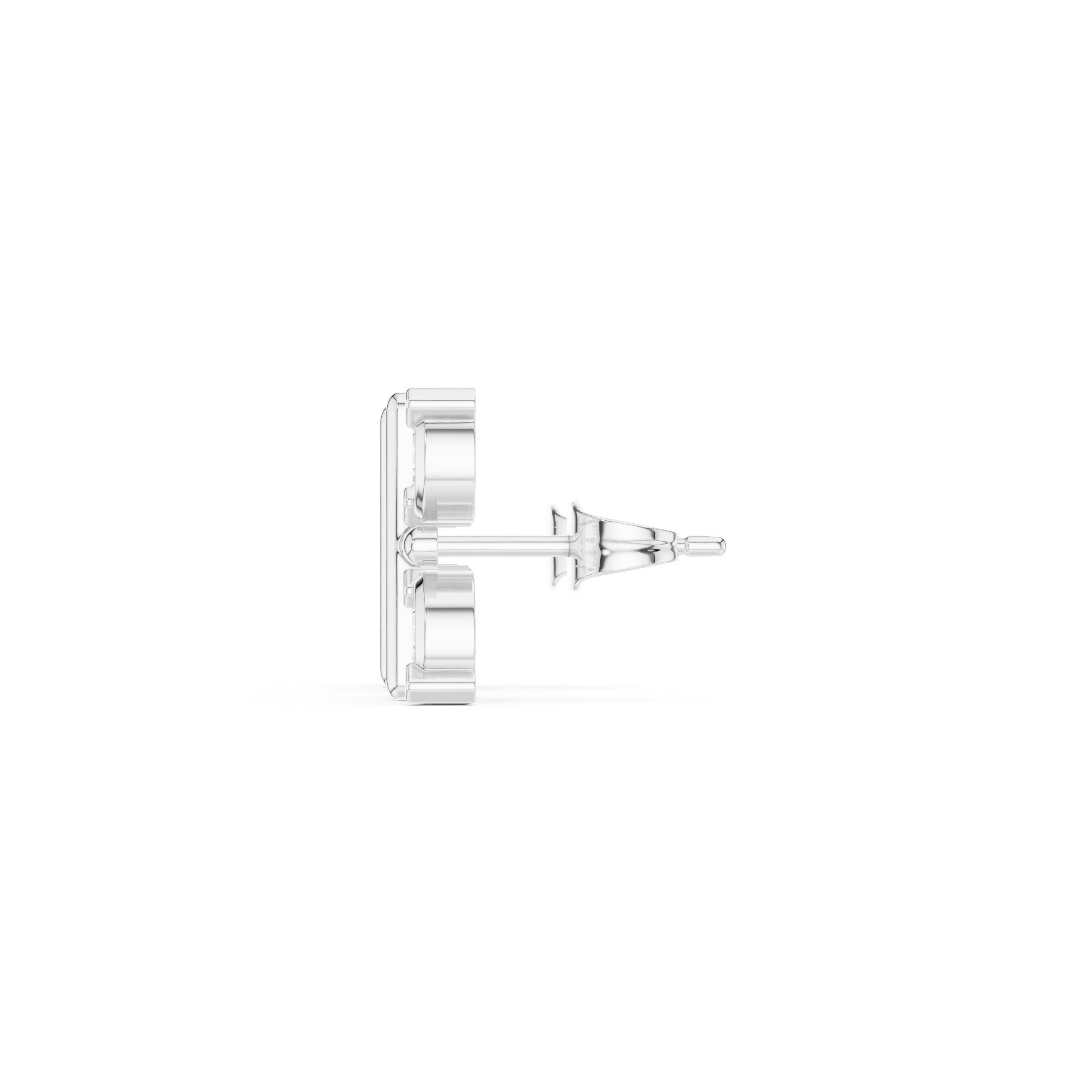 Mallory Diamond Earring
