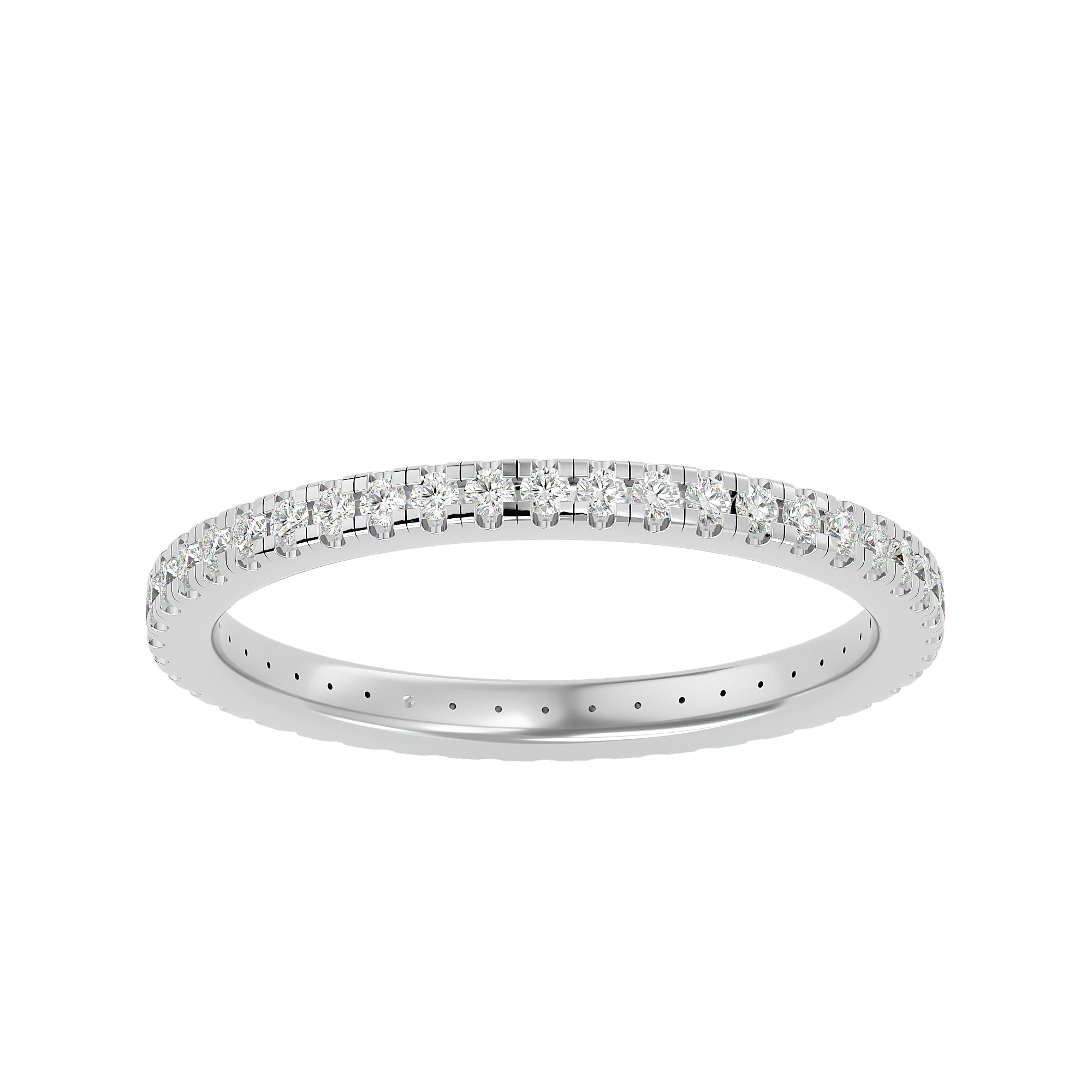 Mira Eternity Ring