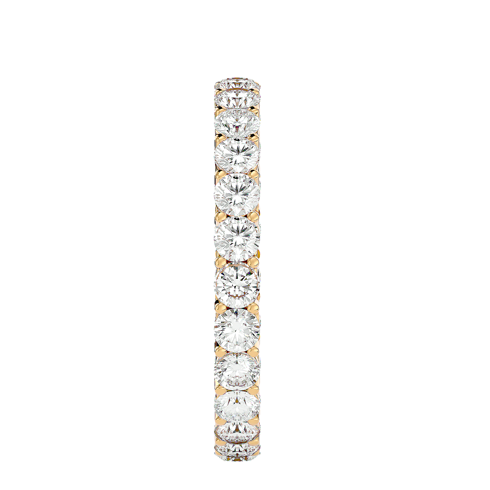 Mira Eternity Ring