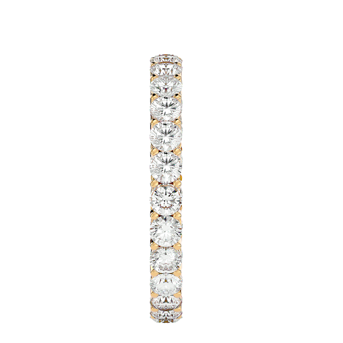 Mira Eternity Ring