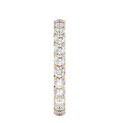 Mira Eternity Ring