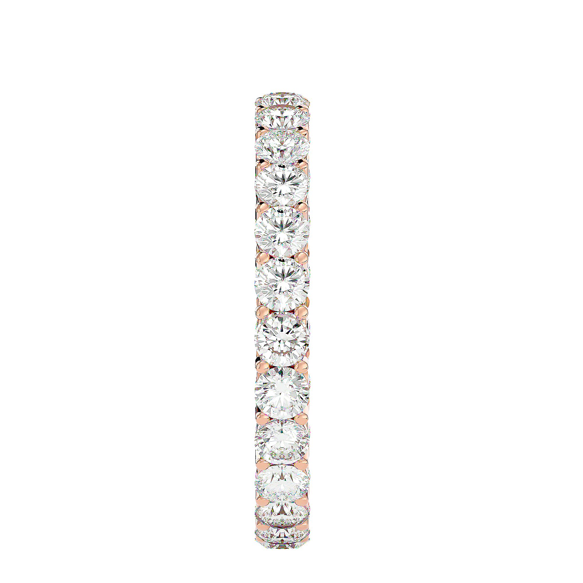 Mira Eternity Ring