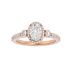 Elena Halo  Ring