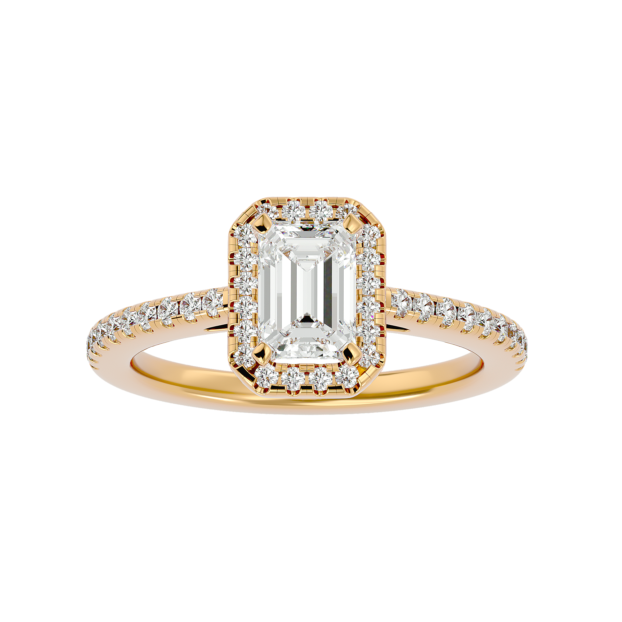 Savannah Solitaire Ring