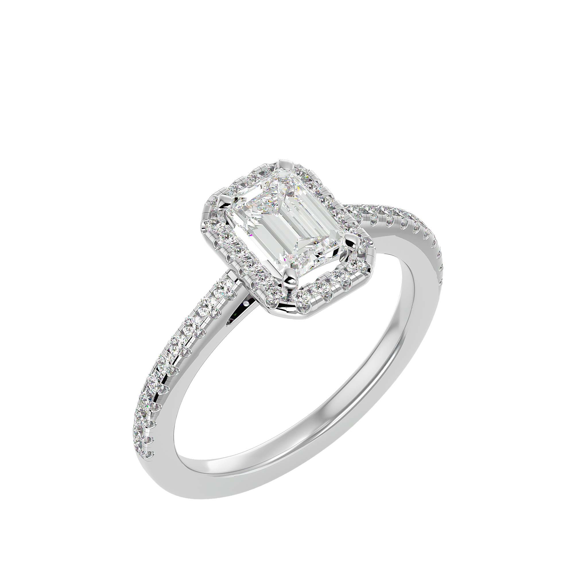 Savannah Solitaire Ring
