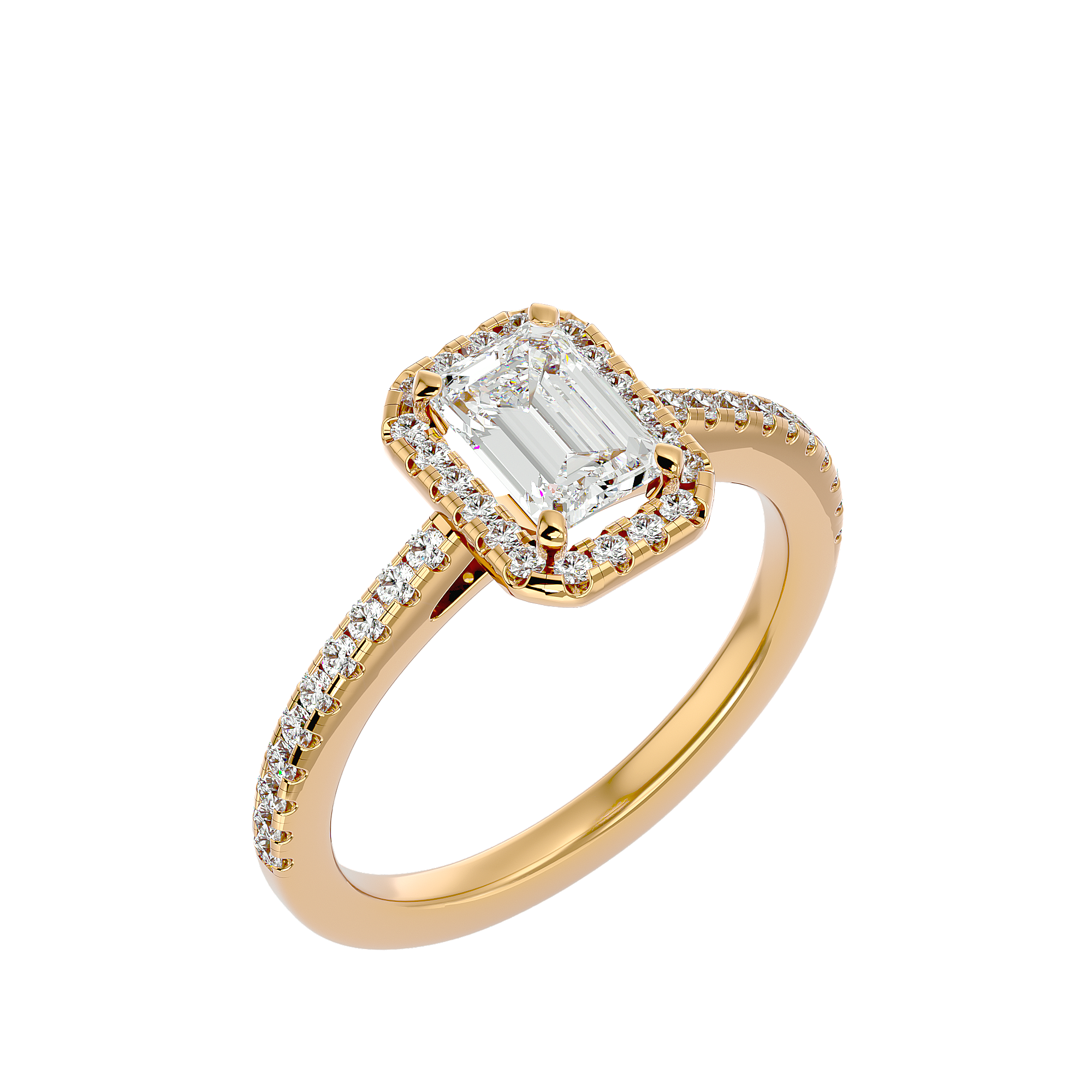 Savannah Solitaire Ring