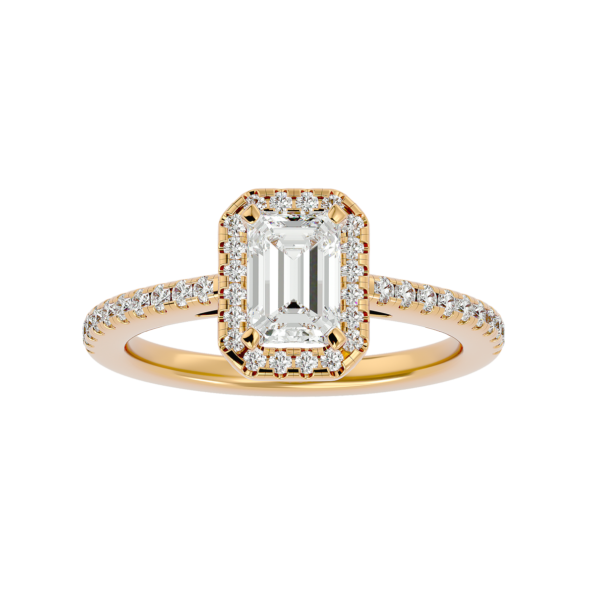 Savannah Solitaire Ring