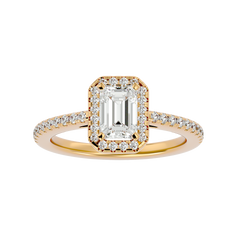 Savannah Solitaire Ring