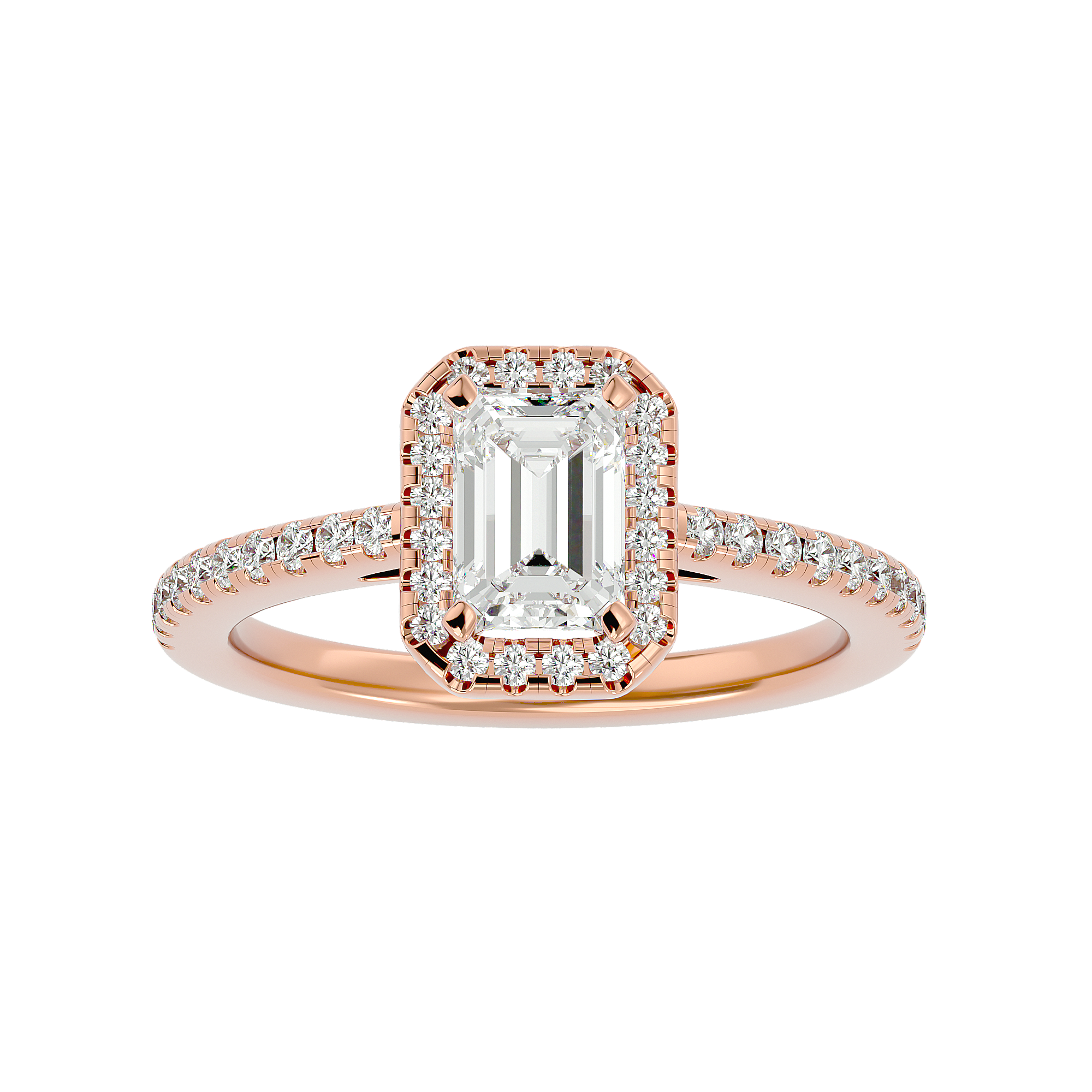 Savannah Solitaire Ring