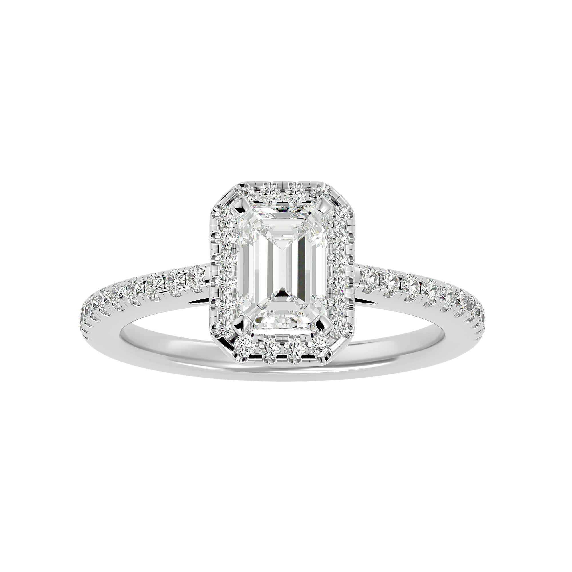 Savannah Solitaire Ring