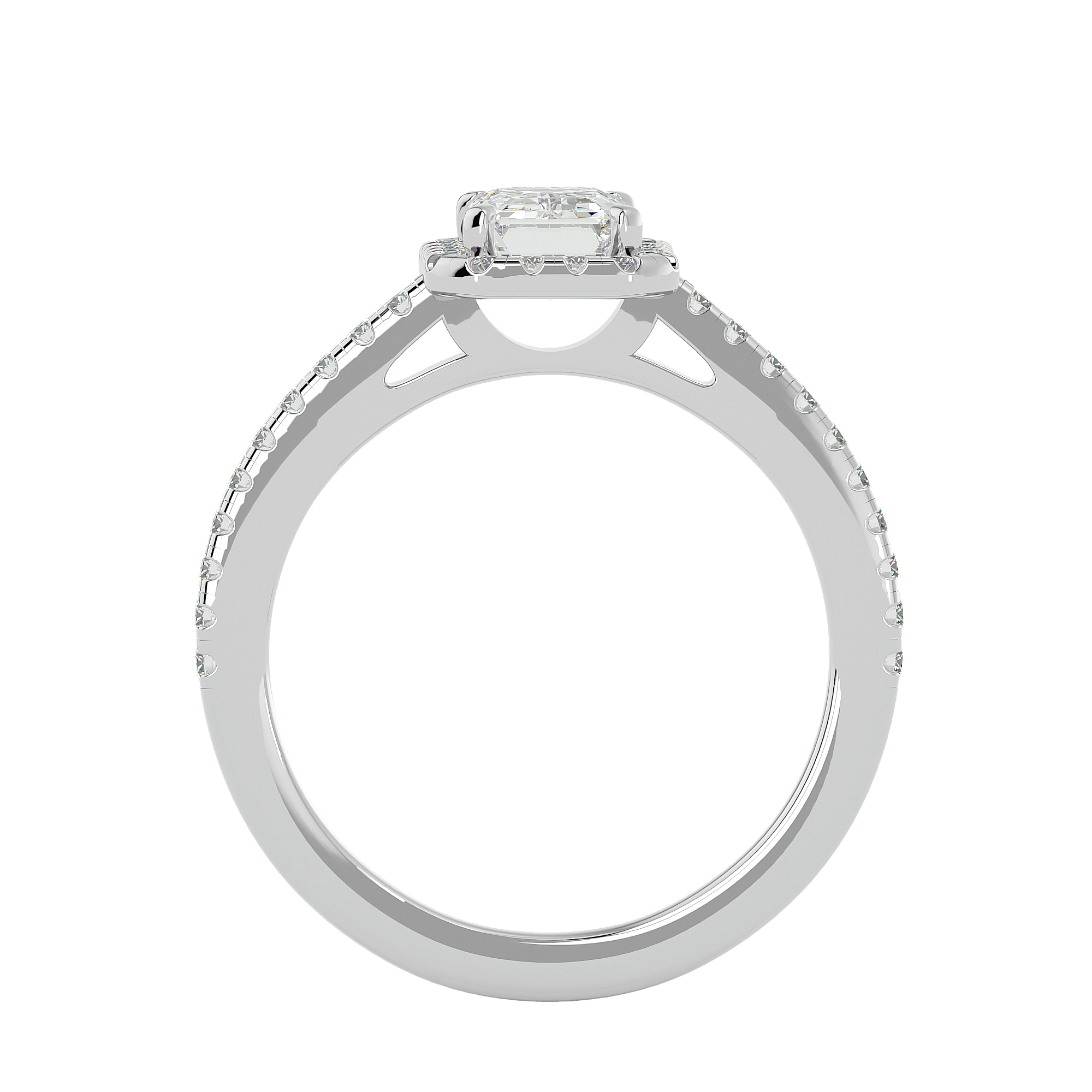 Savannah Solitaire Ring