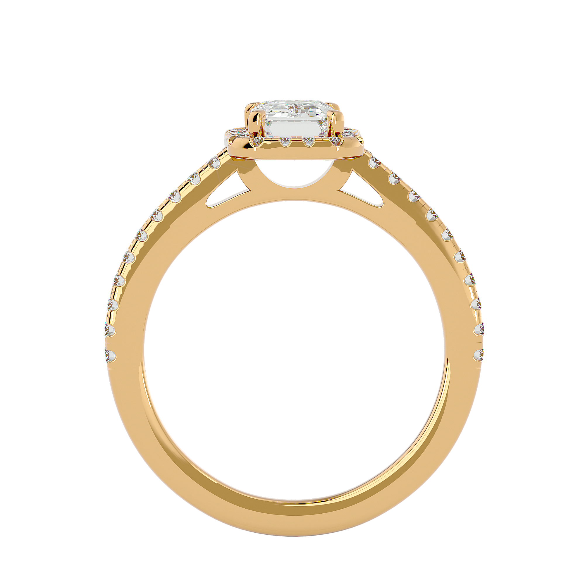 Savannah Solitaire Ring