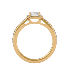 Savannah Solitaire Ring