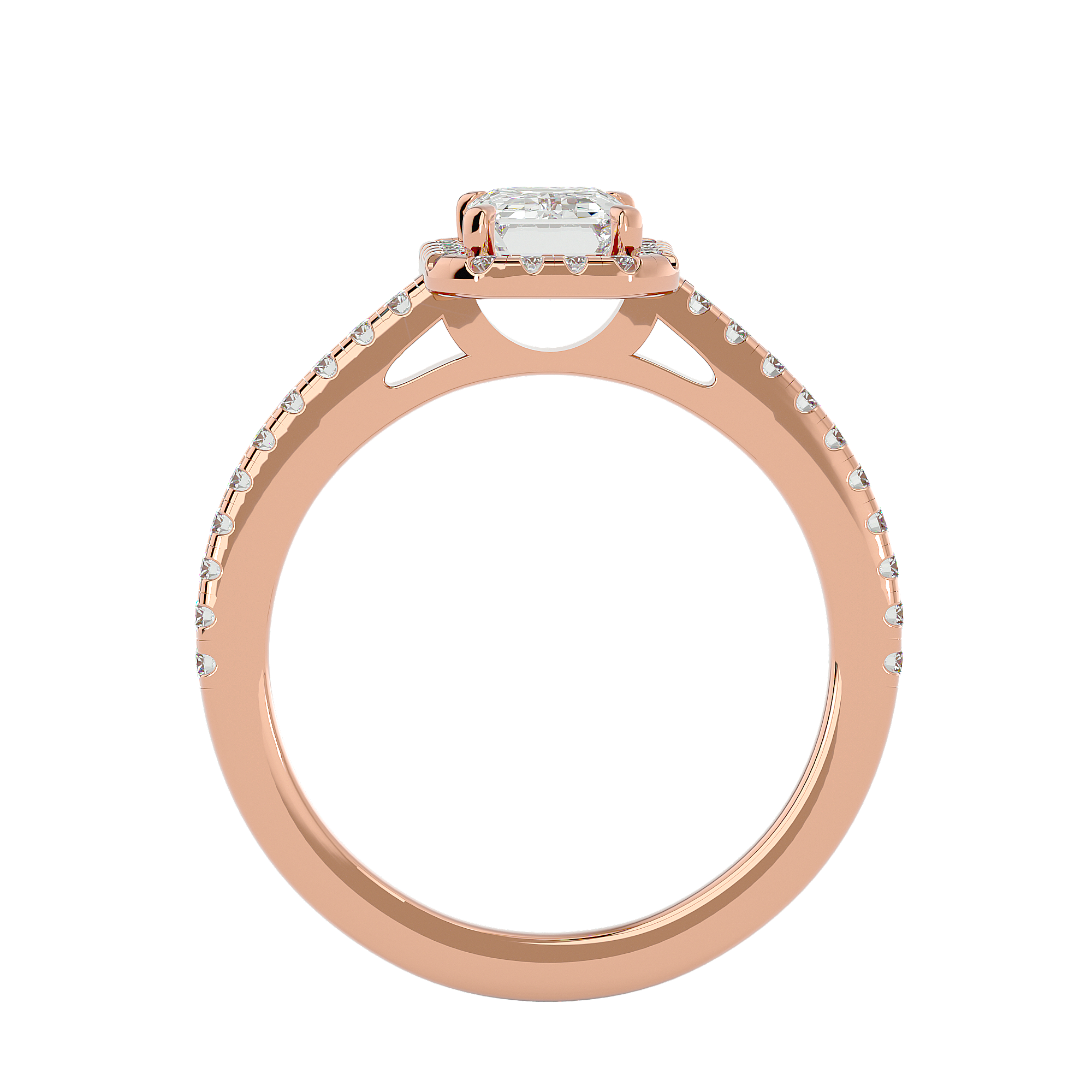 Savannah Solitaire Ring
