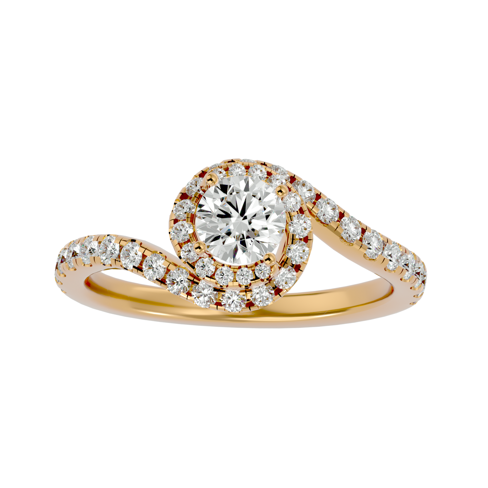 Arden Halo Ring