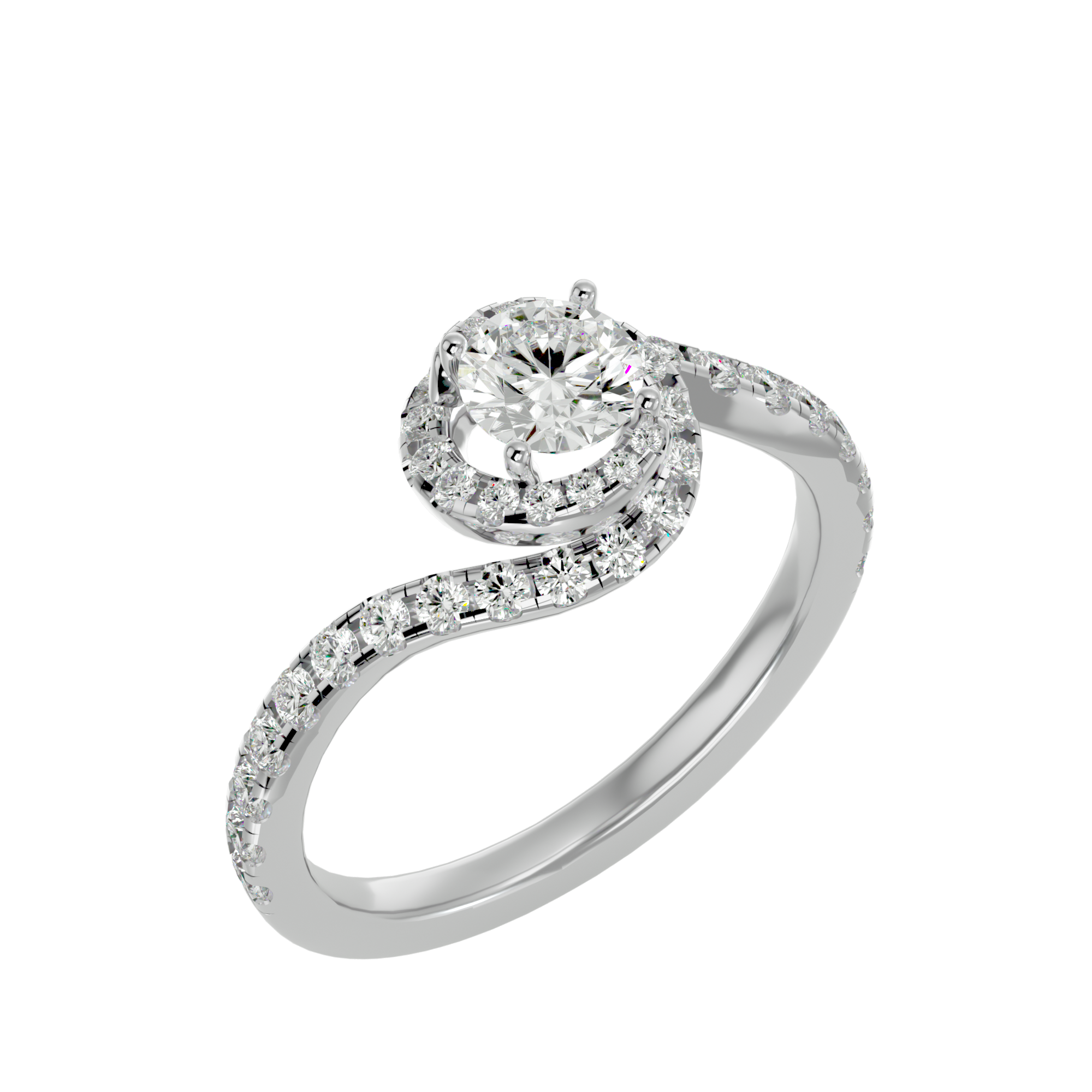 Arden Halo Ring