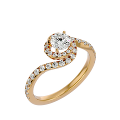Arden Halo Ring
