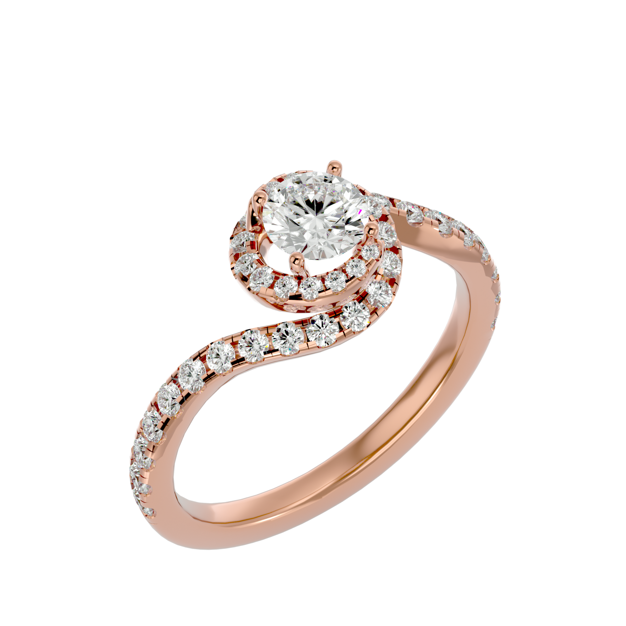 Arden Halo Ring