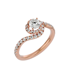 Arden Halo Ring