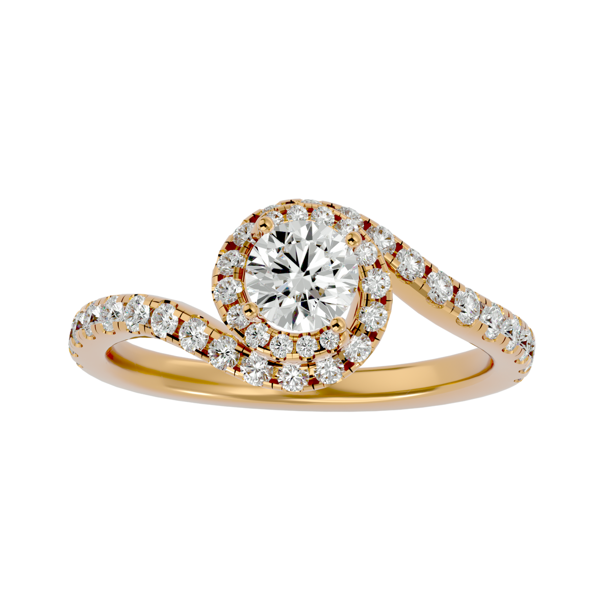 Arden Halo Ring