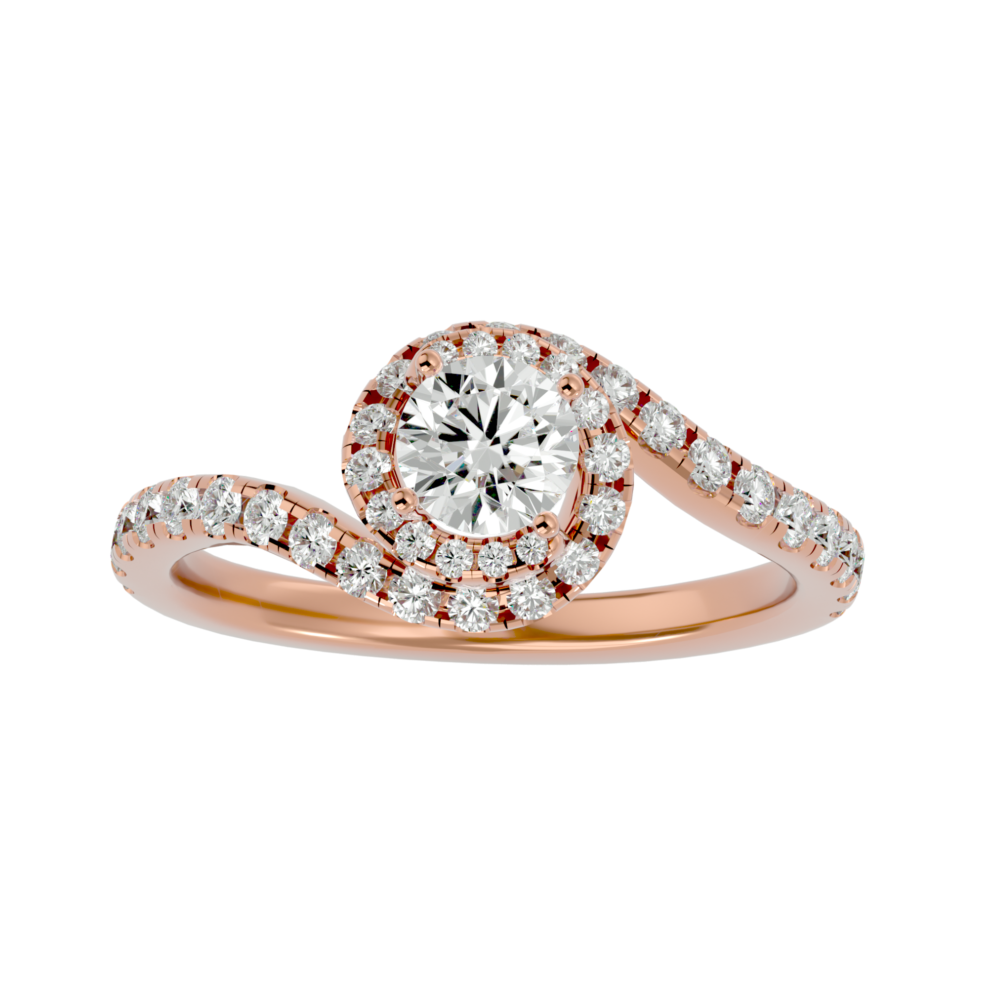 Arden Halo Ring