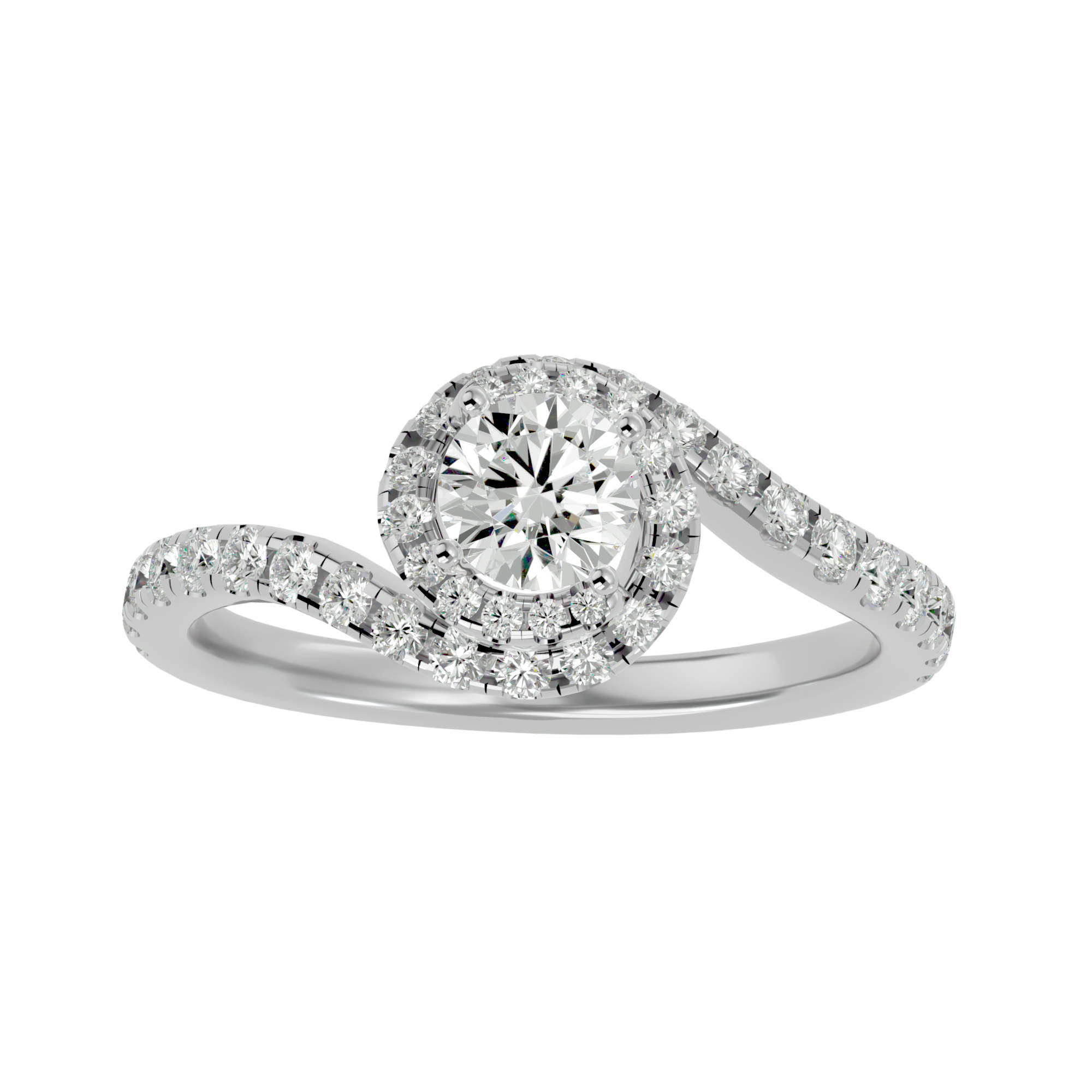 Arden Halo Ring