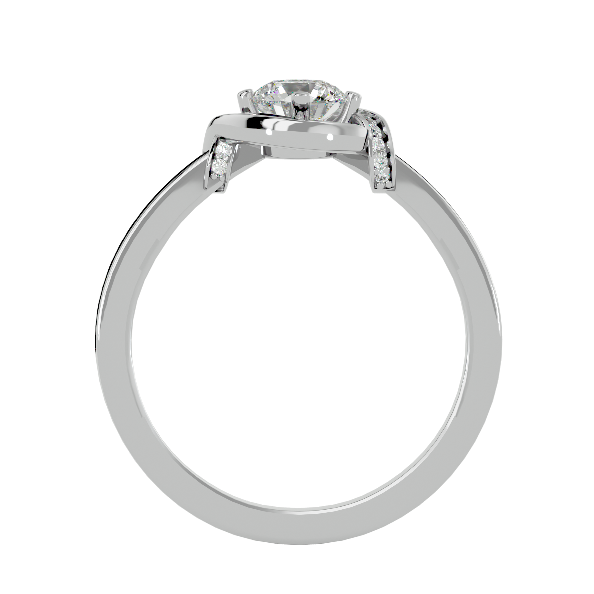 Kyra Halo Ring