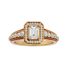 Anastasia Halo Ring