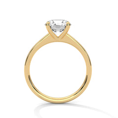 Marvel Solitaire Ring