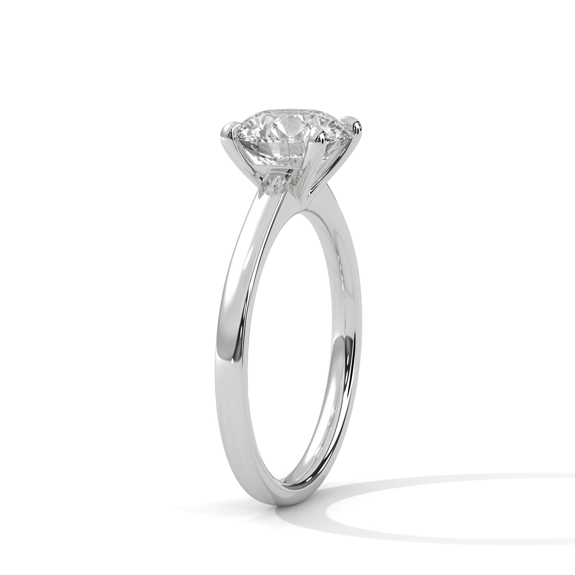 Marvel Solitaire Ring