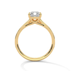 Aramis Solitaire Ring