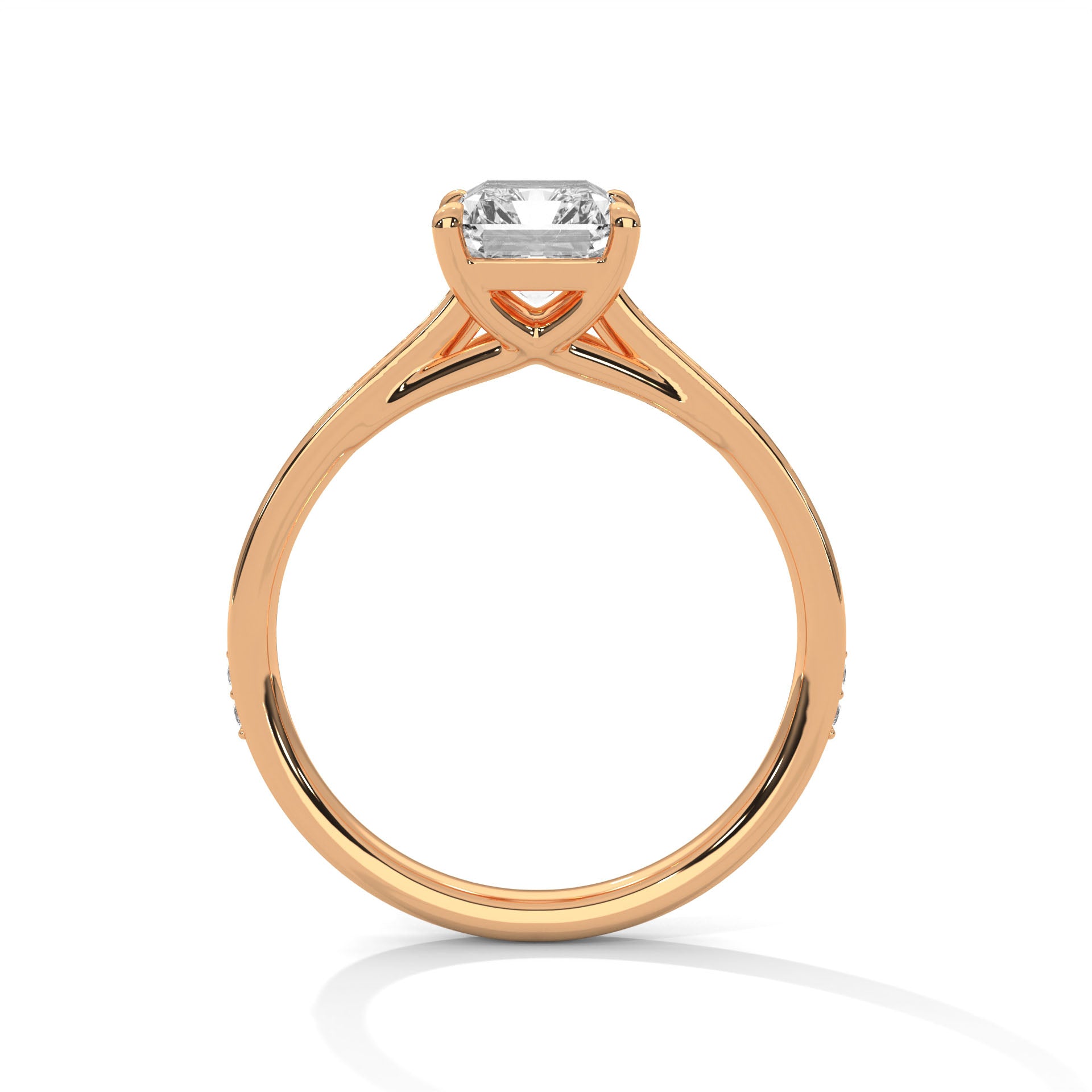 Aramis Solitaire Ring