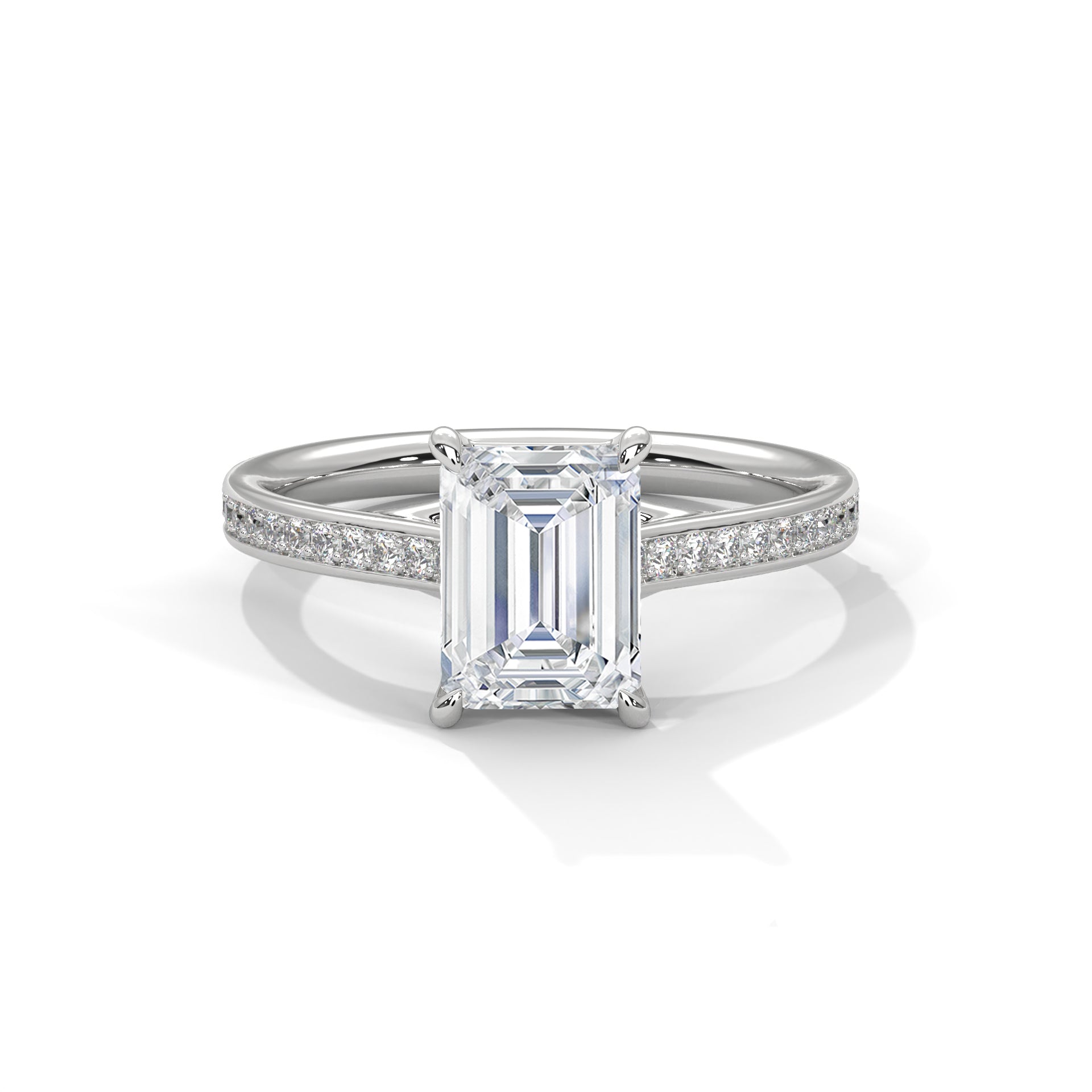 Aramis Solitaire Ring