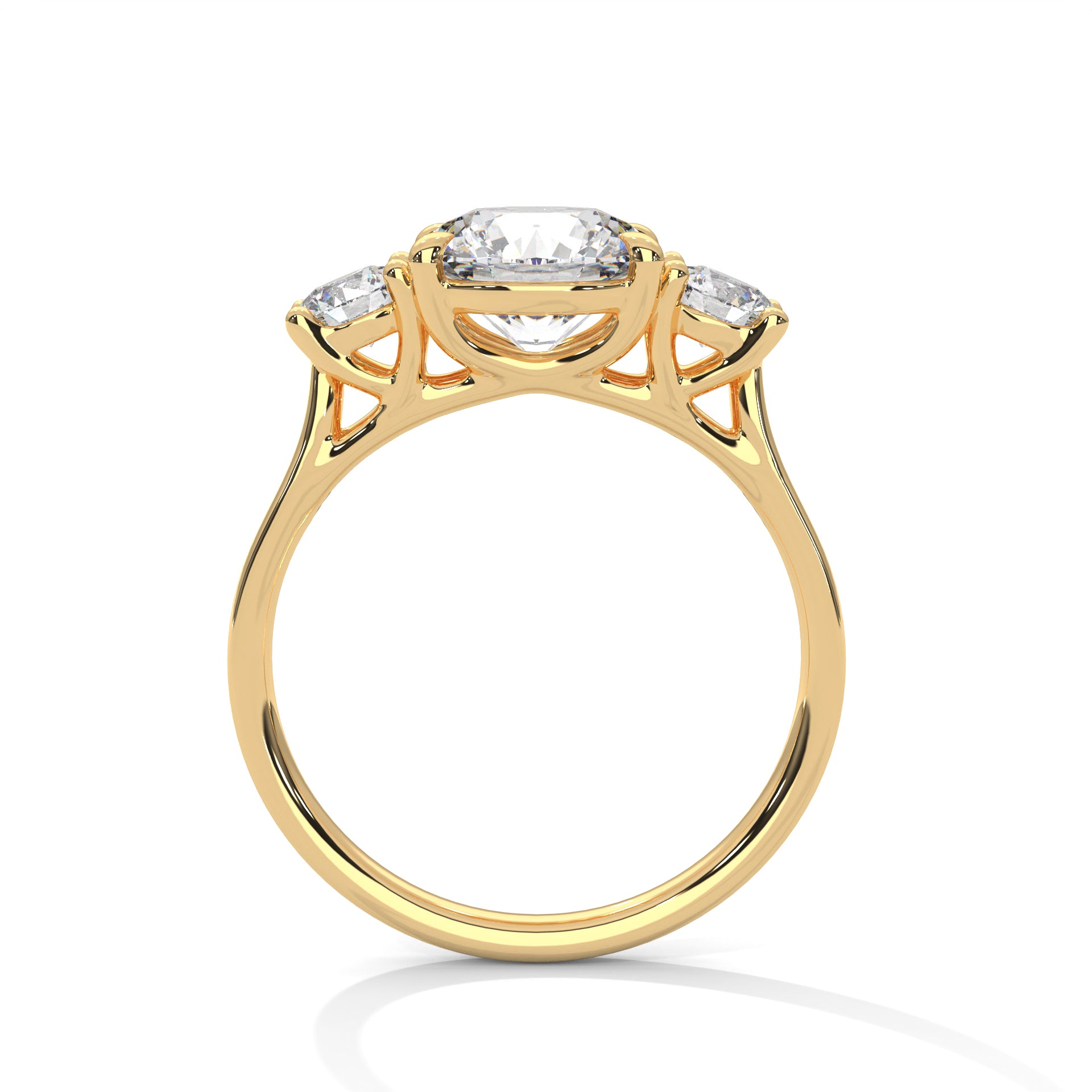 Lola Diamond Ring