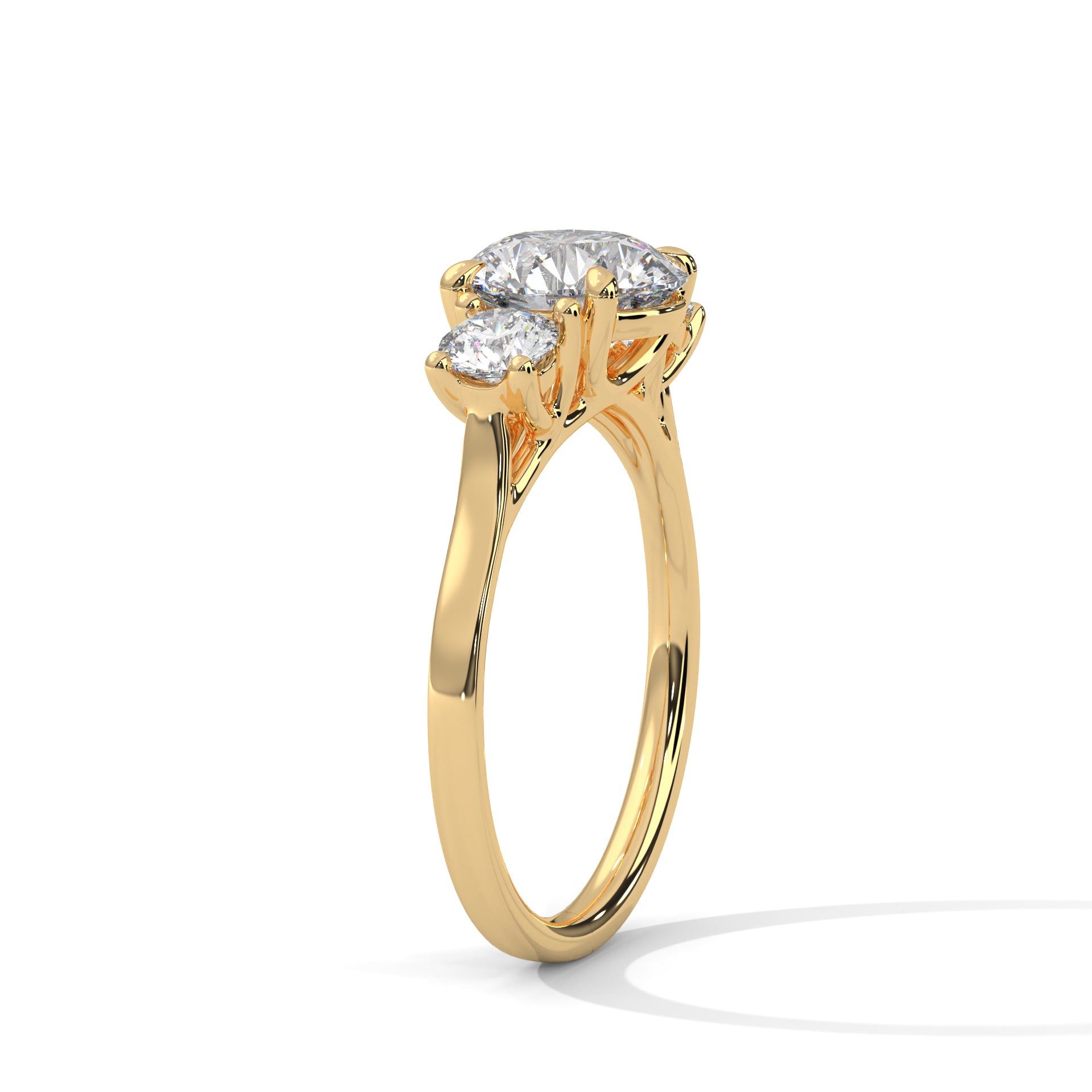 Lola Diamond Ring