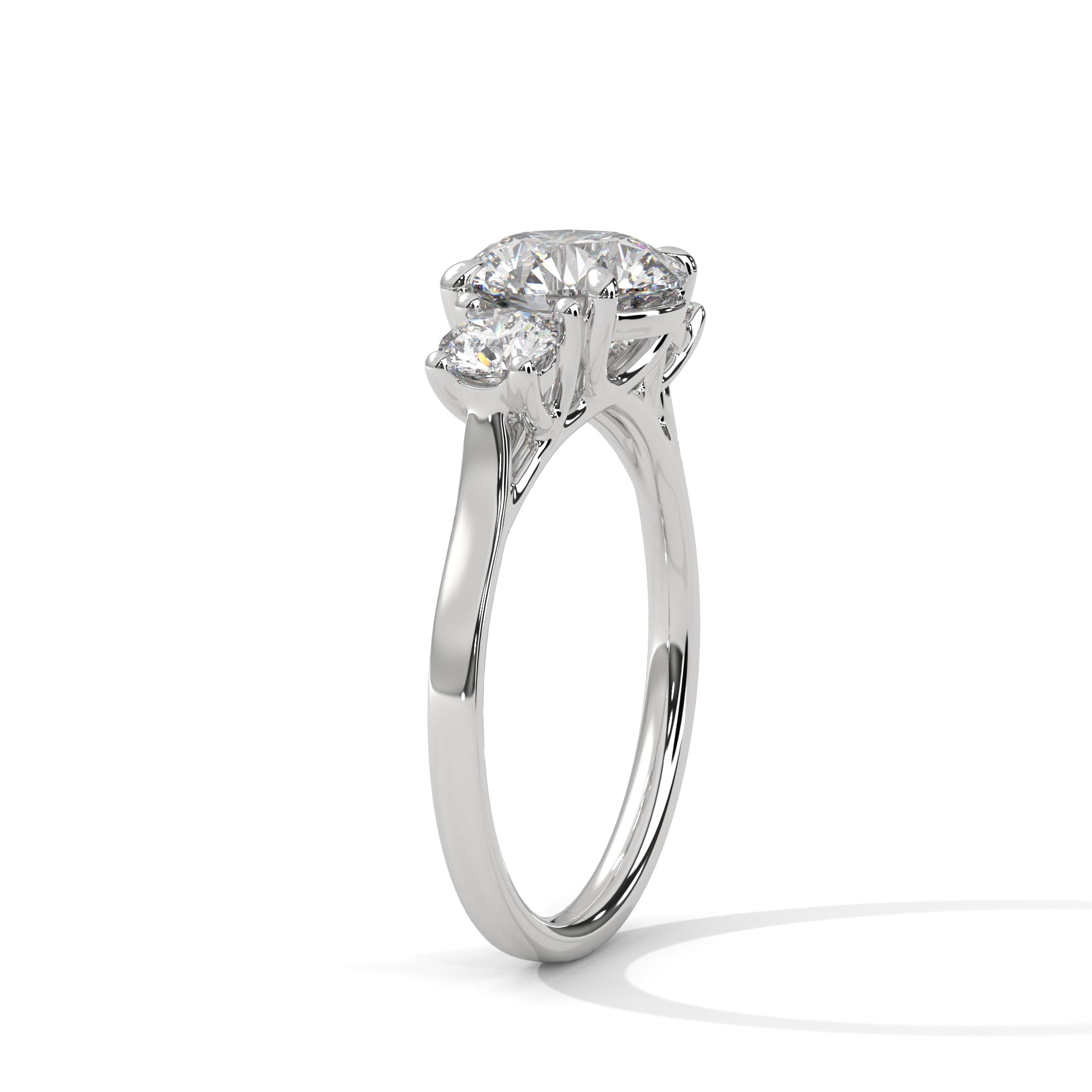 Lola Diamond Ring