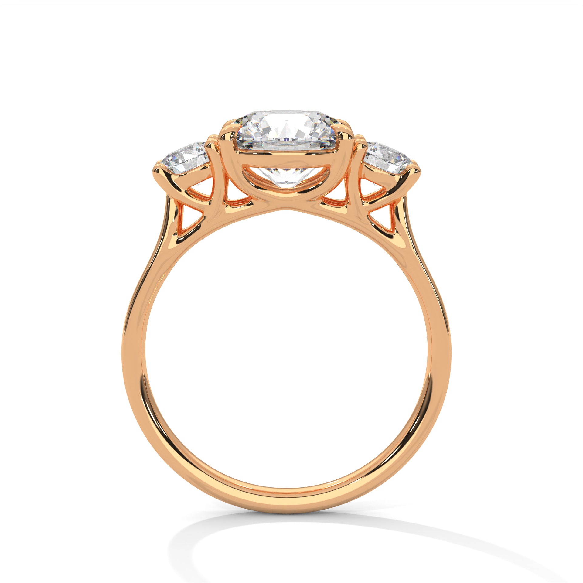 Lola Diamond Ring