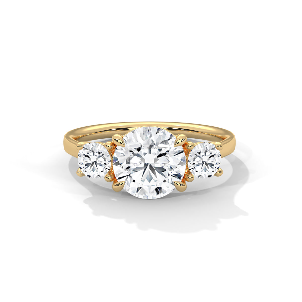 Lola Diamond Ring