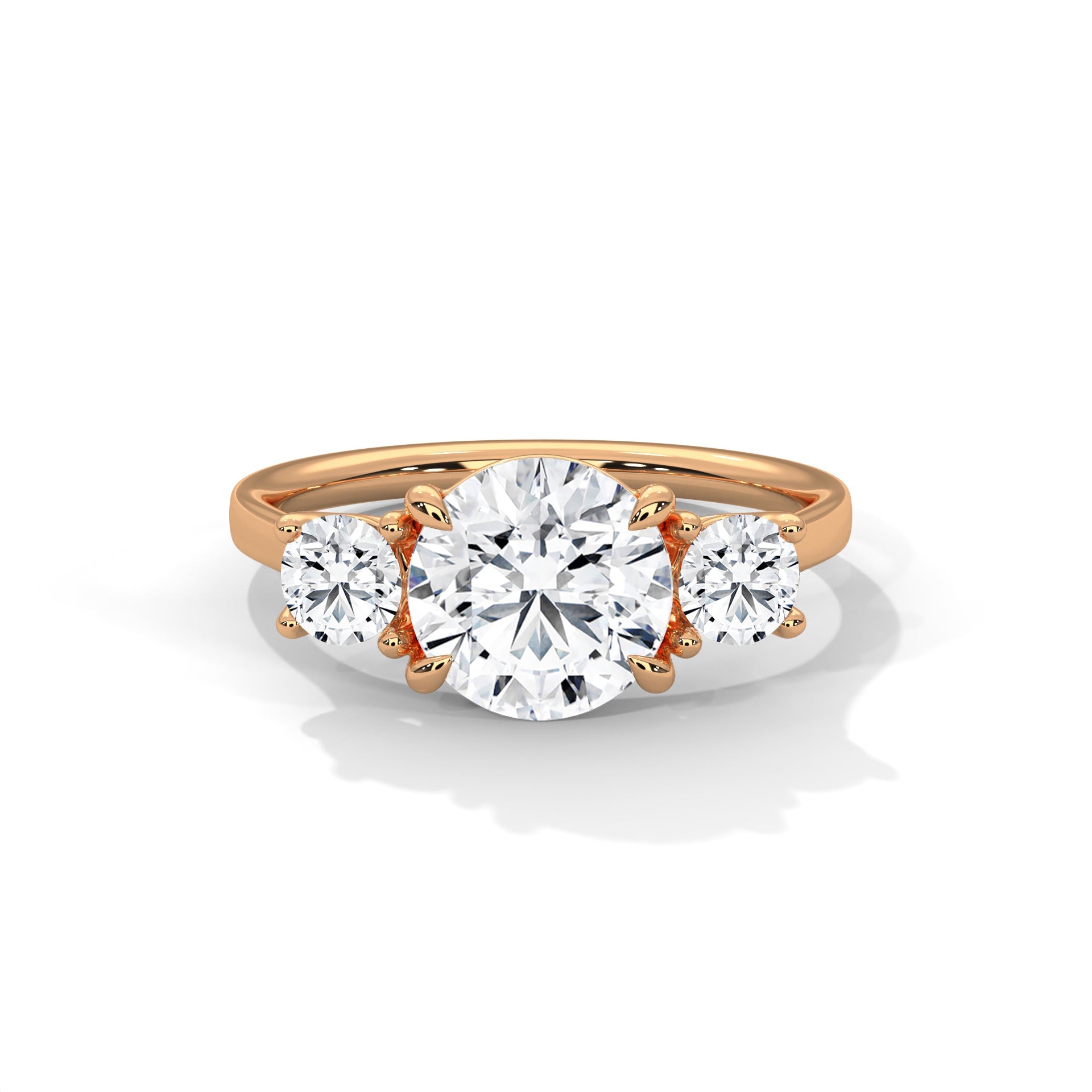 Lola Diamond Ring