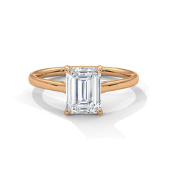 Bianca Solitaire Ring