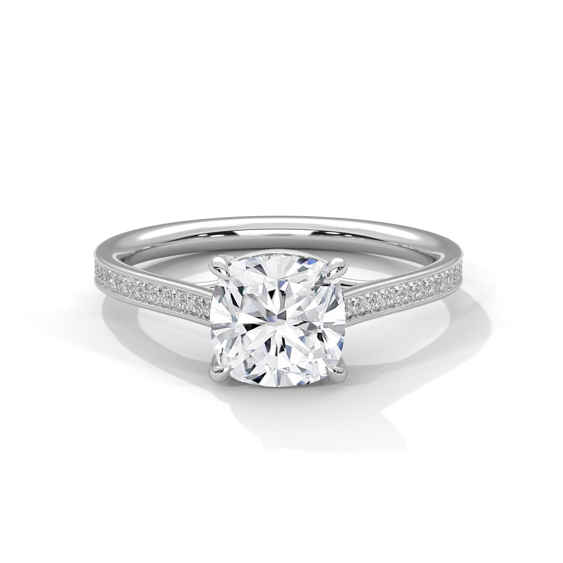 Ariel Solitaire Ring