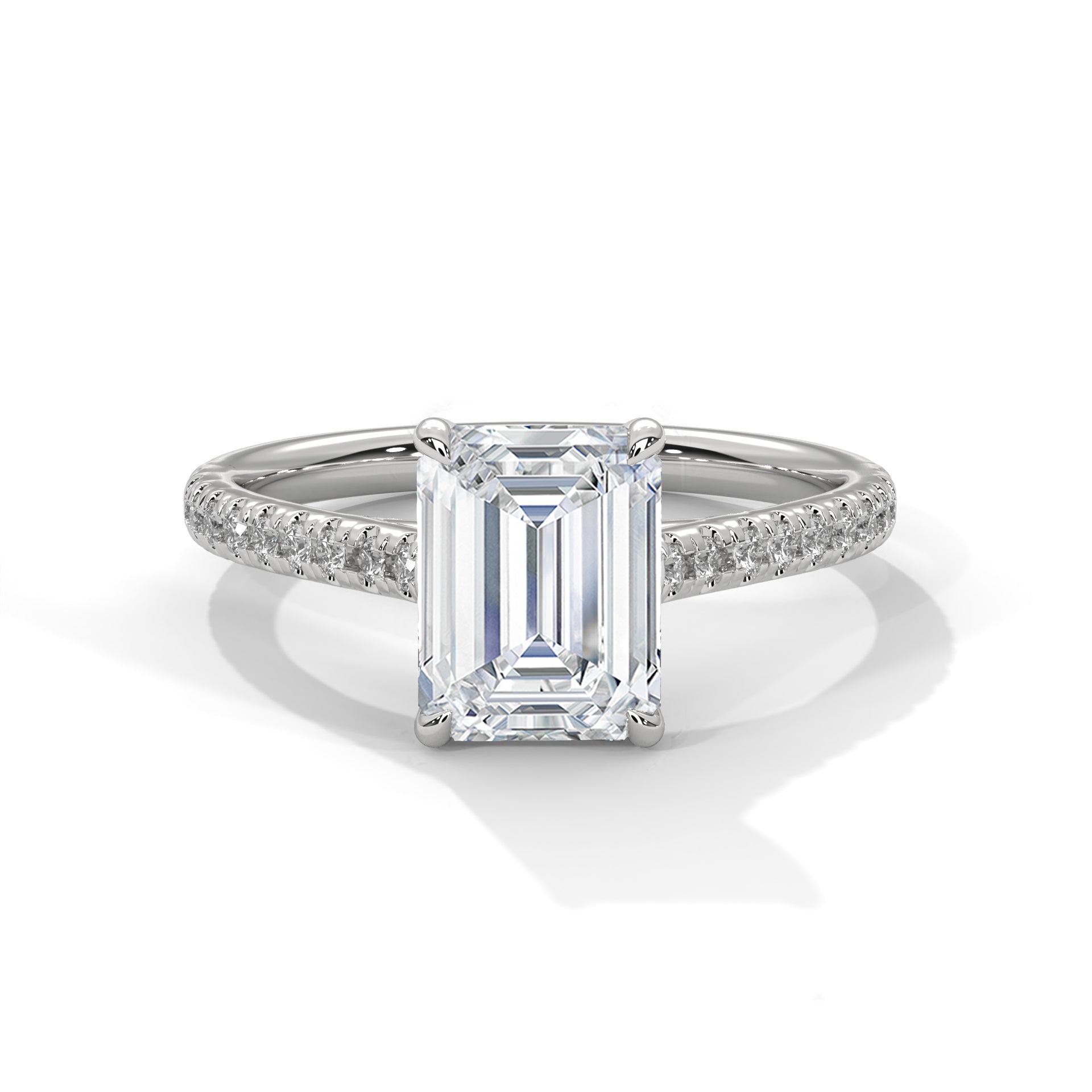 Marina Solitaire Ring