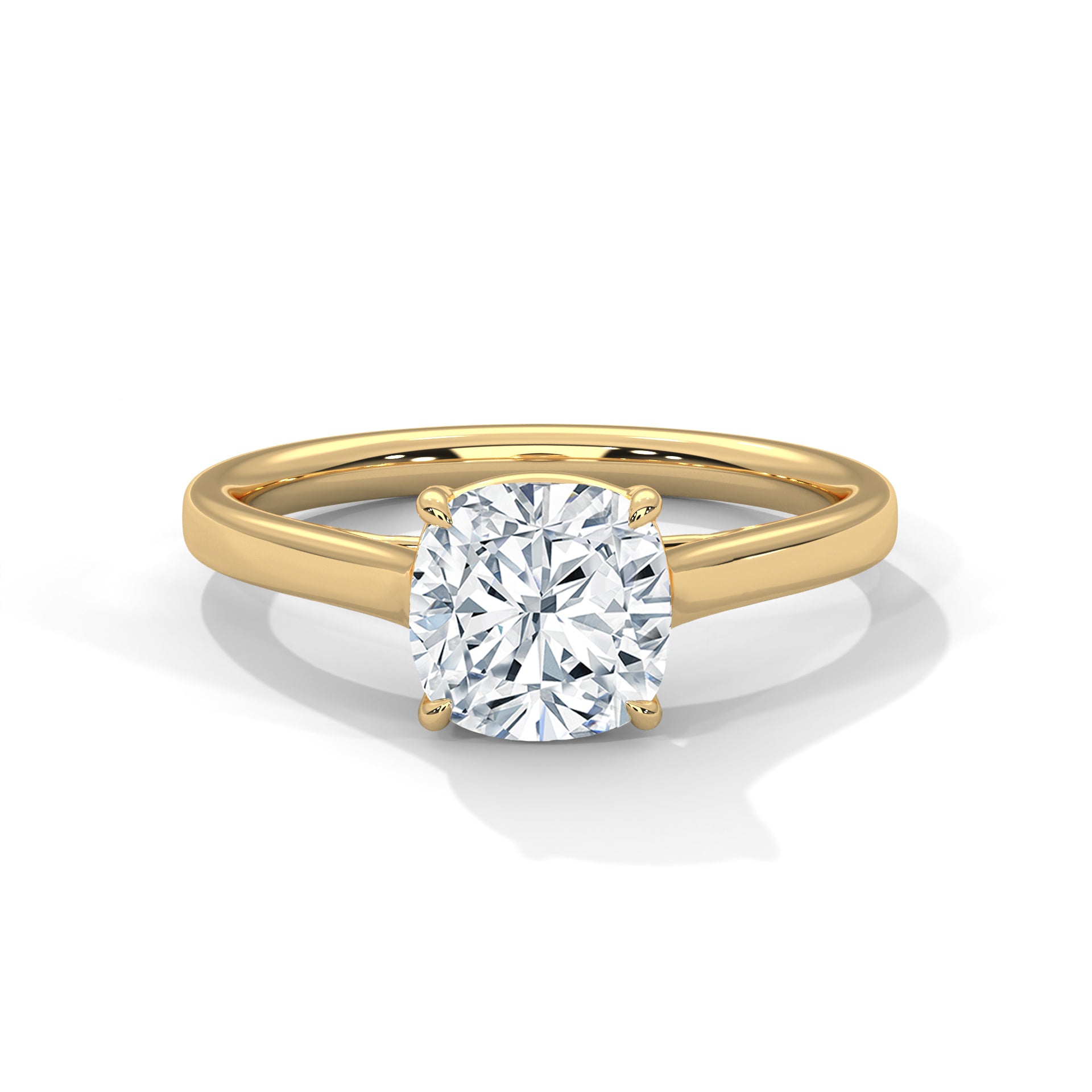 Gaia Solitaire Ring