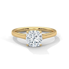Gaia Solitaire Ring