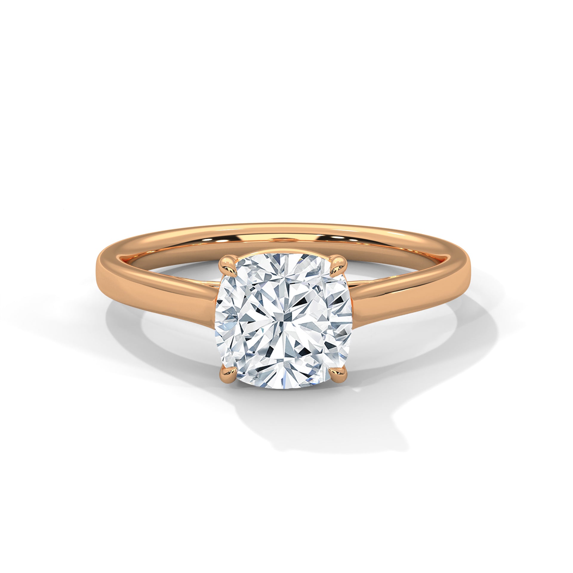 Gaia Solitaire Ring