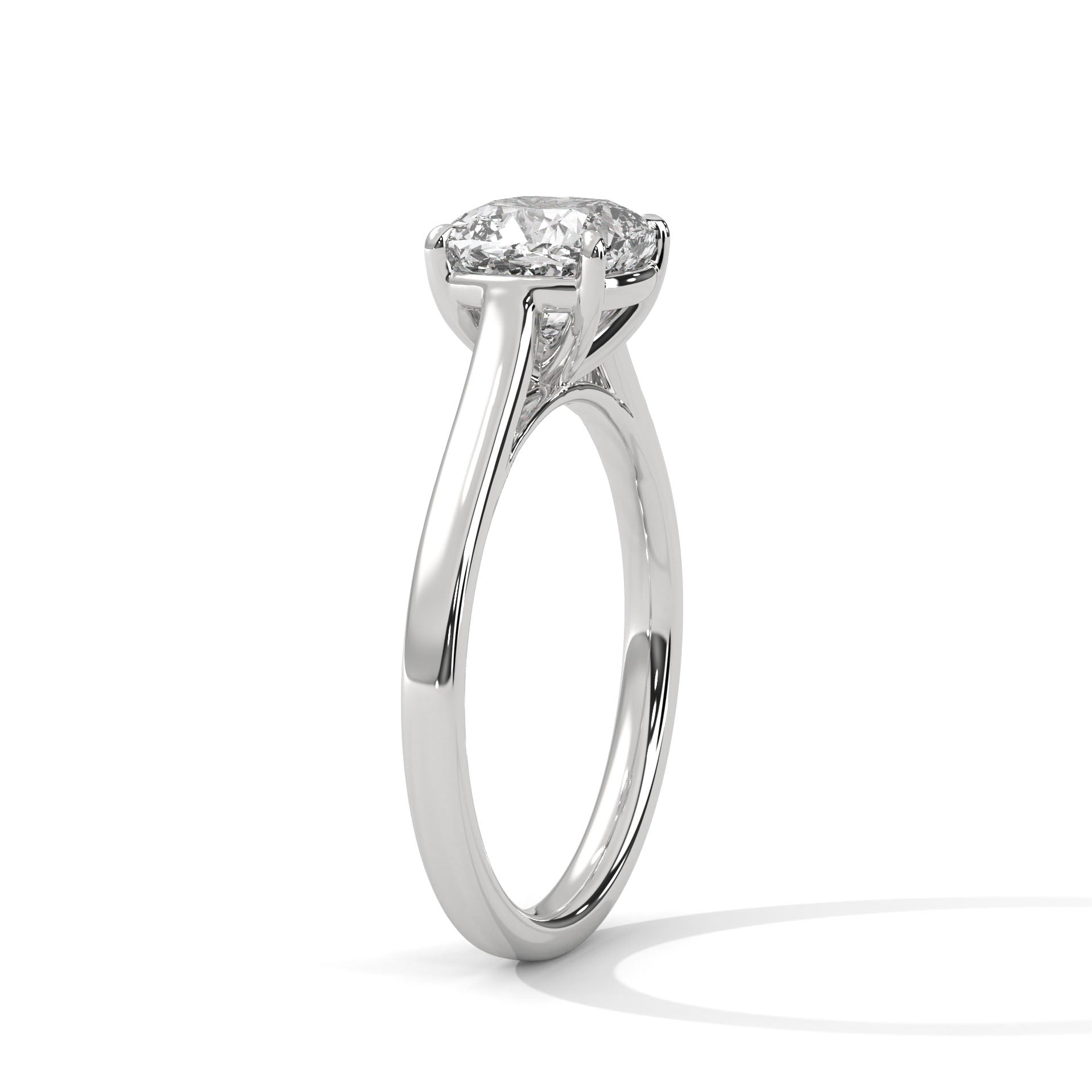 Gaia Solitaire Ring