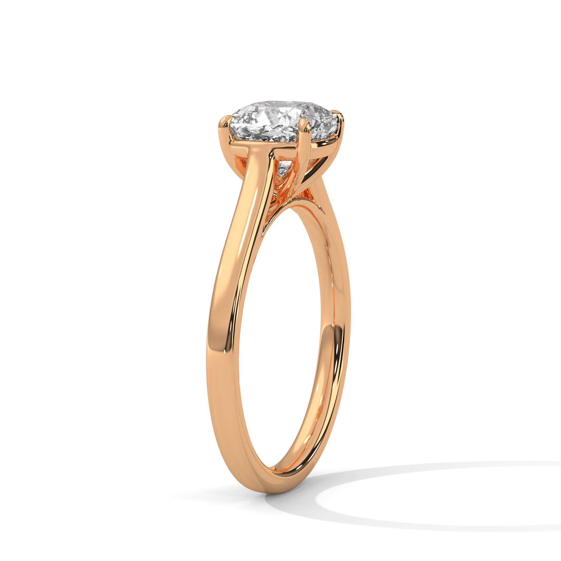 Gaia Solitaire Ring