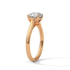 Gaia Solitaire Ring