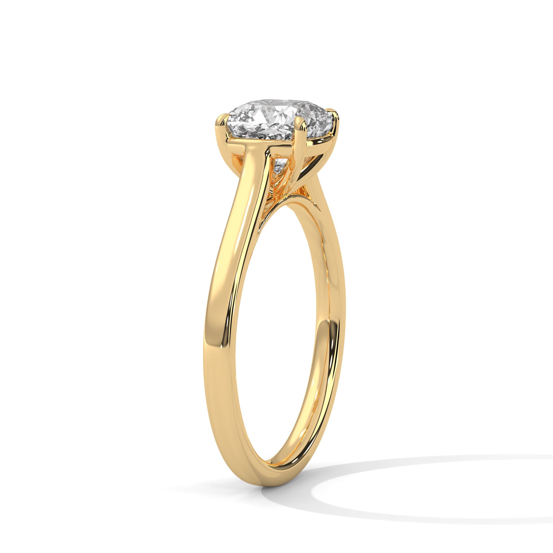 Gaia Solitaire Ring